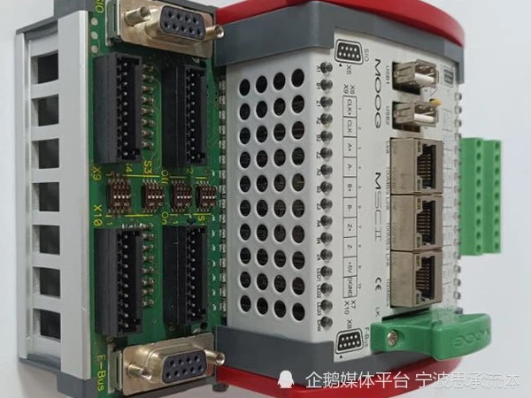 美国MOOG控制器D138-002-002加密狗