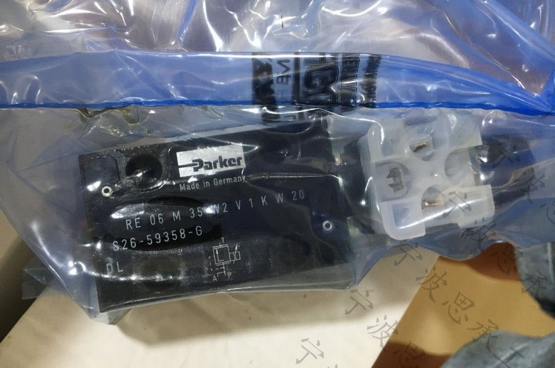 parker派克减压阀溢流阀的作用