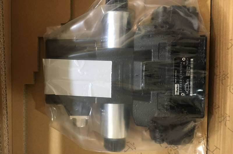 parker派克比例阀的结构设计与适用工况分析