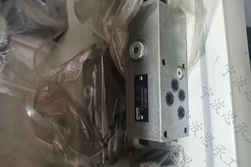 Parker调压阀PVCMCR1N147