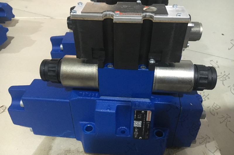 rexroth比例阀4WRZE10W6-85-7X/6EG24N9TK31/A1D3M