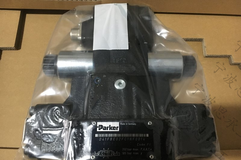 parker比例方向阀D41FBE02FC1NJW0