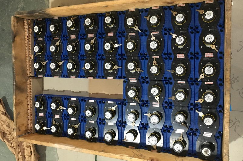 HAWE比例调速阀SE2-3/50FP-G24