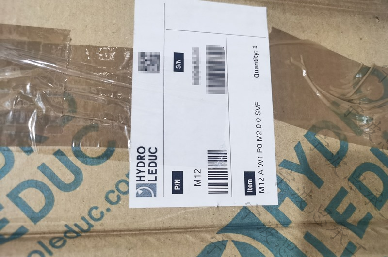 法国HYDRO LEDUC力度克马达M12AW1P0M200SVF