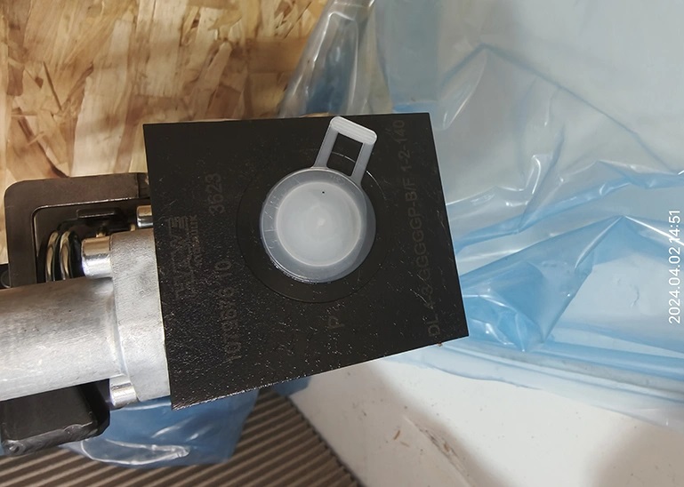 HAWE多路换向阀DL 4-3GGGGGP-B/F 1-2-140