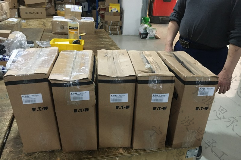 伊顿威格士比例阀KBFDG系列