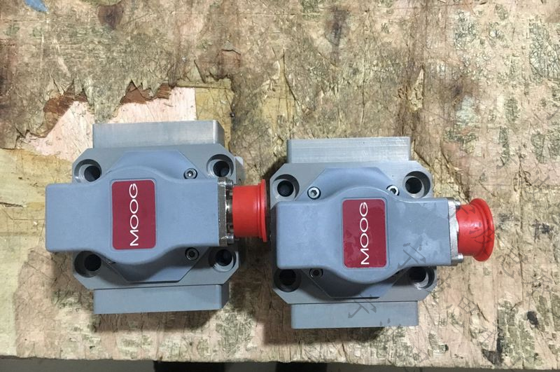 MOOG电液伺服阀G761-3005B S63JOGM4VPL