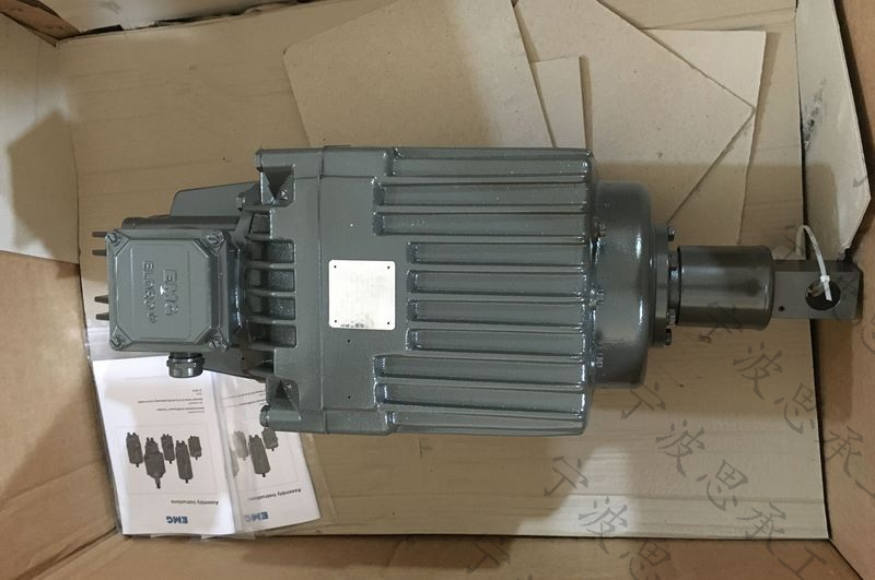 EMG的Ed系列电力液压推动器ED-121/6