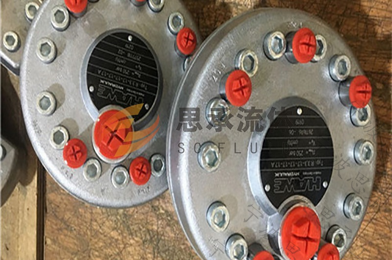 HAWE液压径向柱塞泵R3.3-1.7-1.7-1.7-1.7A