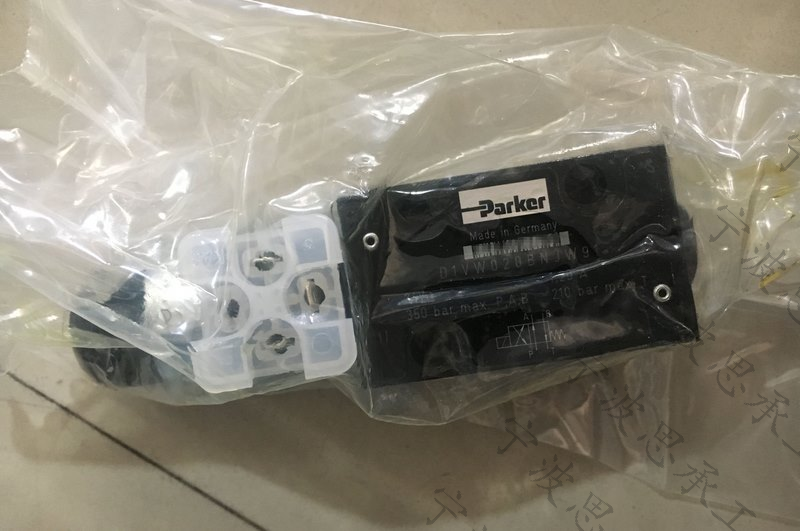 派克电磁方向控制阀D1VW020DNJDJ591