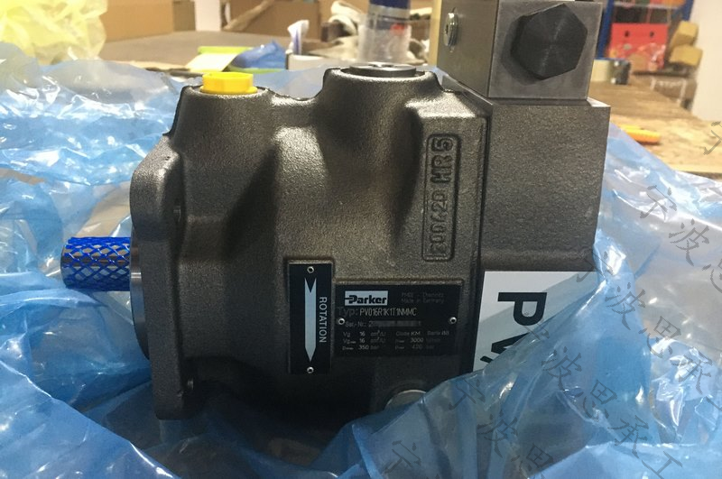 美国Parker变量柱塞泵PV016R1K1T1NMMC