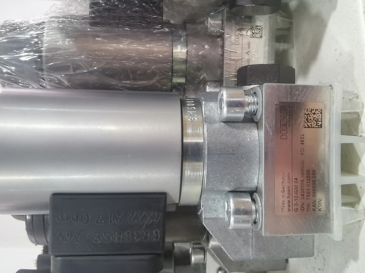 德国HAWE换向阀G3-12-GM24