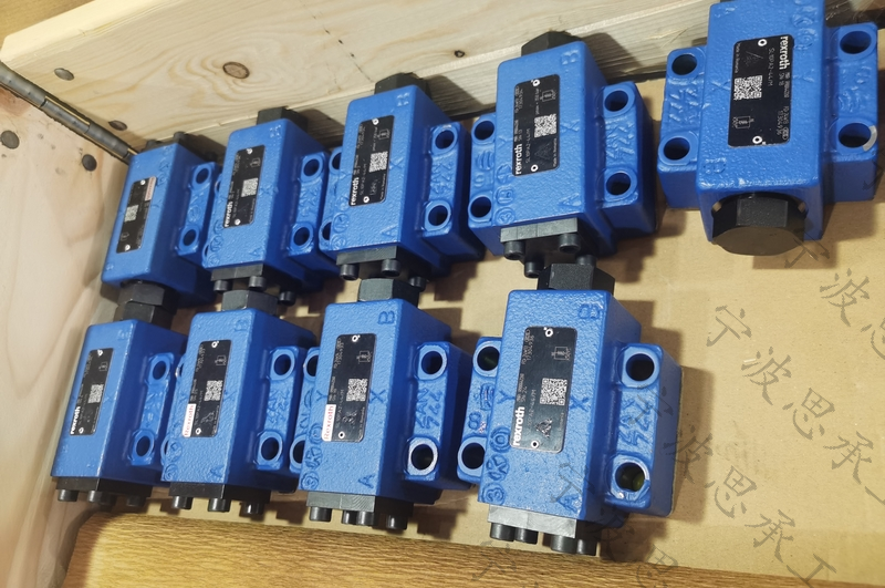 Rexroth液控单向阀SL10PA4-4X