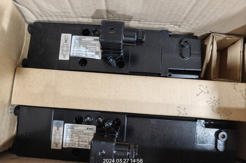 EMG伺服阀SV1-10/4/210/1