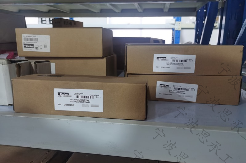 美国parker电磁换向阀D1VW002CNJW91