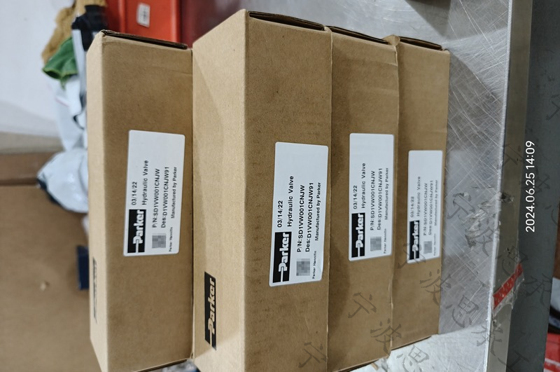 美国Parker电磁换向阀D1VW001CNJW