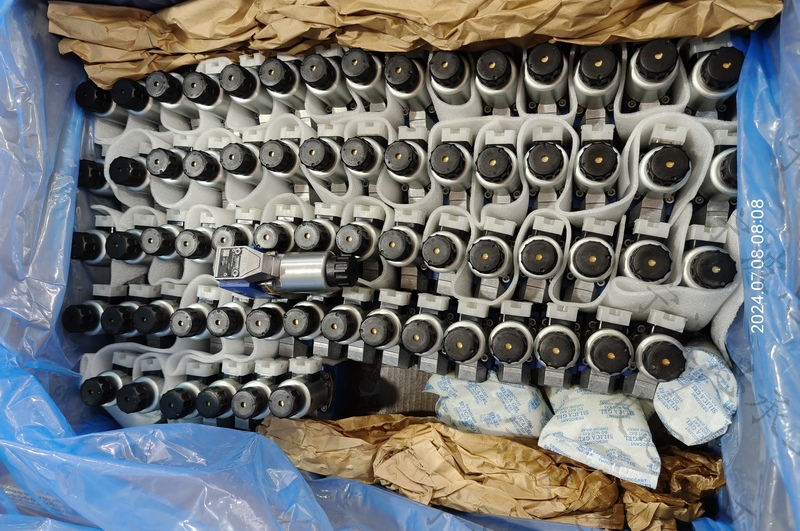 HAWE比例调速阀SE3-3/50FP-G24