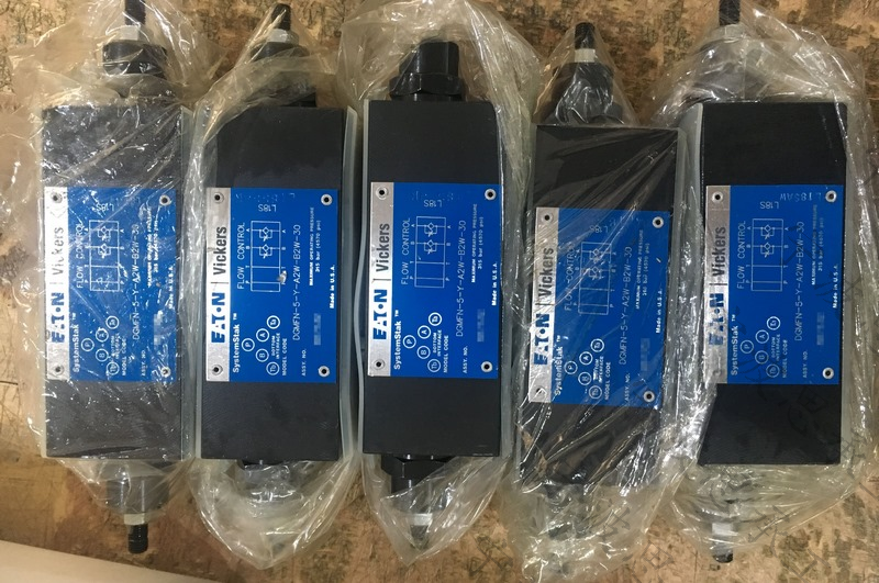 VICKERS节流阀DGMFN-3-Y-A2W-B1W-41