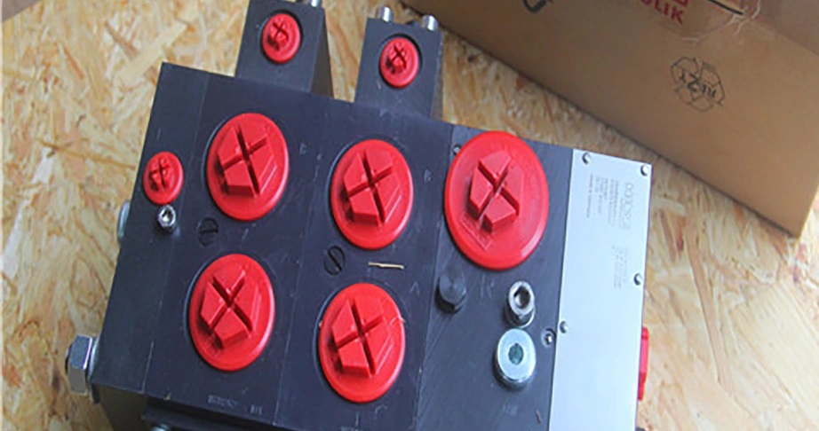 HAWE比例多路换向阀PSV551/350-3