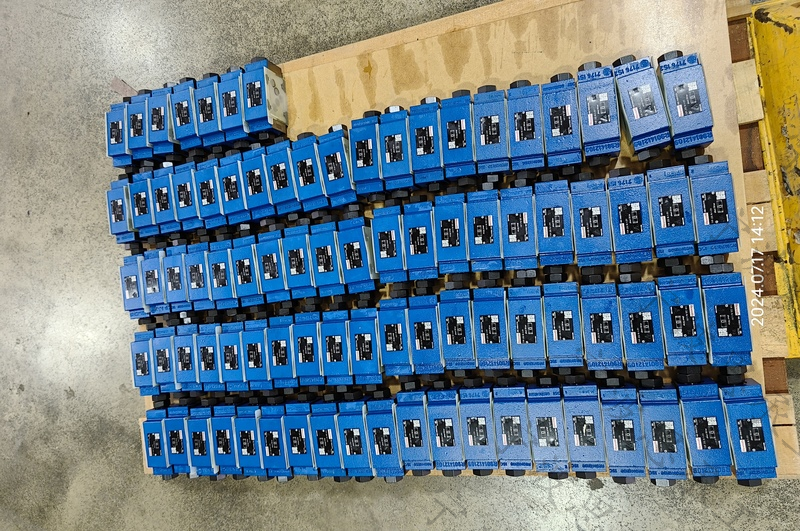 德国Rexroth双单向节流阀Z2FS6A2-4X/2QV