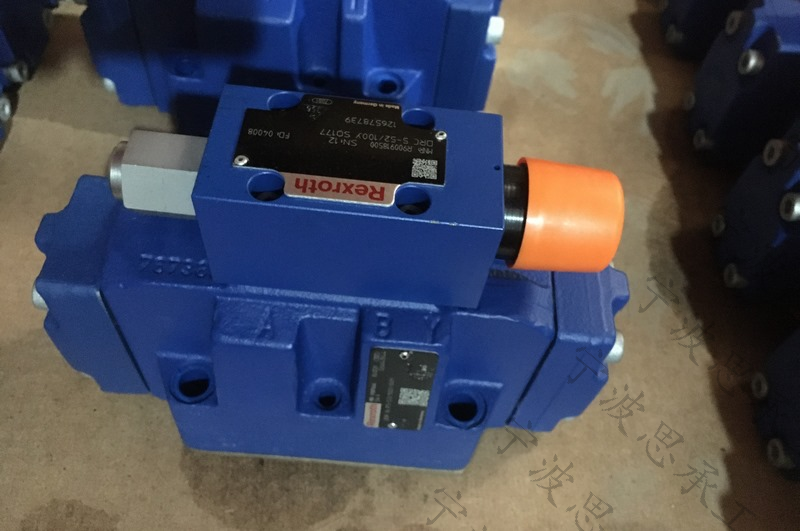 Rexroth减压阀3DR16P5-5X/200Y/00M