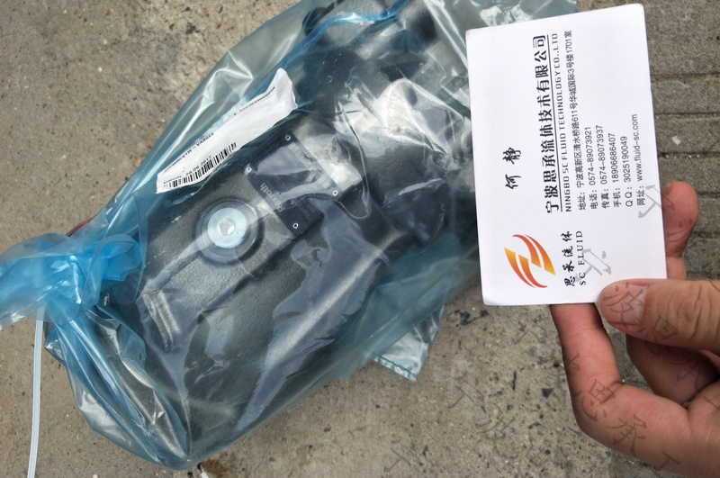 Rexroth马达A2FM10/61W-VAB040