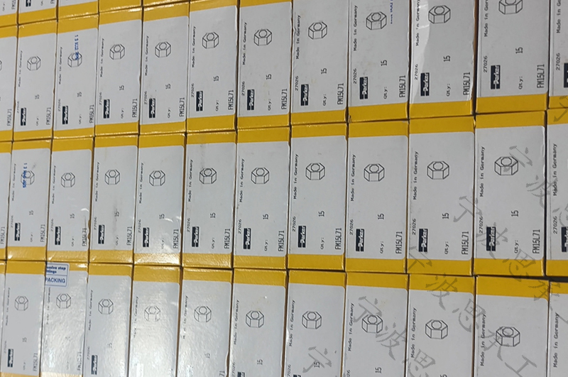 Parker派克FM功能螺母EO-2