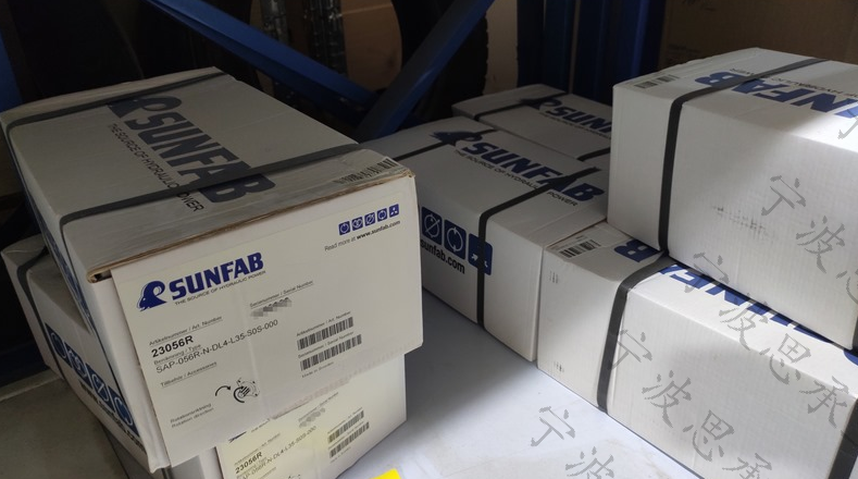 Sunfab定量柱塞泵SAP系列SAP-056R-N-DL4-L35-S0S-000