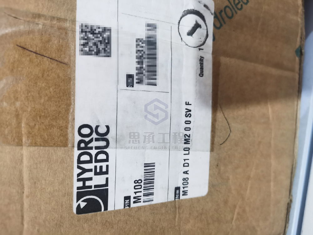 力度克M41系列斜轴式定量柱塞马达M41AW1L0m200sVf