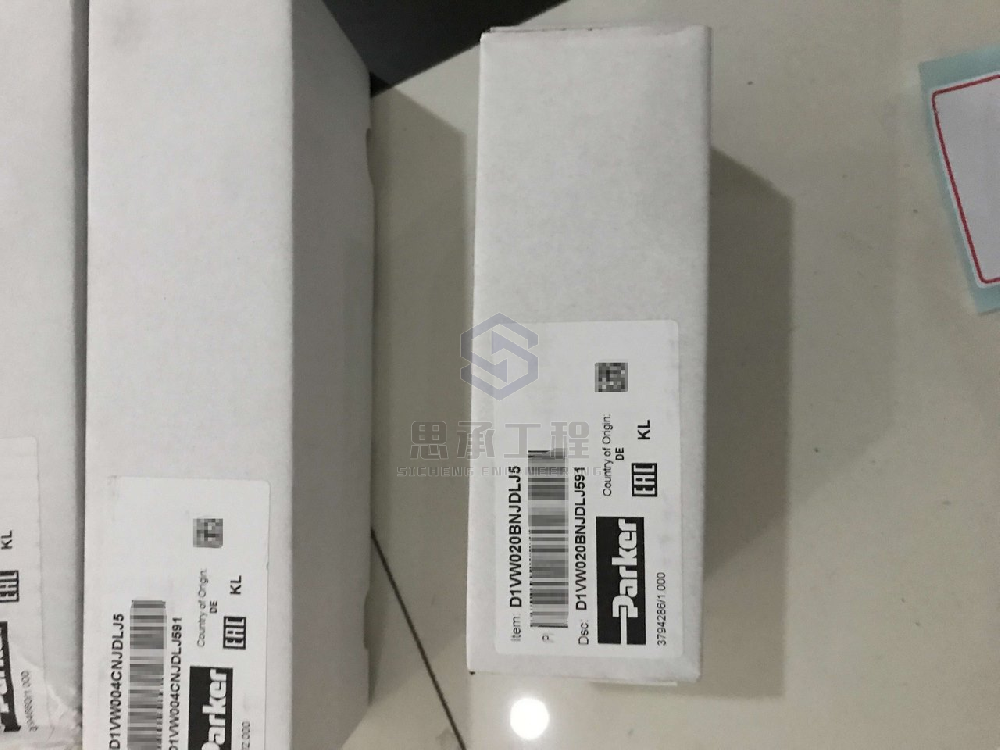 派克电磁换向阀D1VW208BNJW